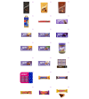 Chocolates com 100% de Cashback no Compra Certa