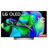Smart Tv 4k Lg Oled Evo 55″ Polegadas, Bluetooth, 120hz, Thinq Ai, G-sync, Freesync, Alexa E Wi-fi – Oled55c3psa