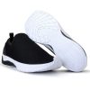Tênis Meia Leve e Macio Slip On Feminino Calce Facil Confortavel – Califórnia