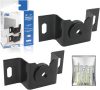 SUPORTE FIXO UNIVERSAL LED/LCD 10″ A 71″ – PIX – CAIXA, PIX, PX-01C