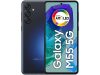 Smartphone Samsung Galaxy M55 256GB 5G 8GB RAM Azul Escuro Tela 6,7″ Câm. Tripla + Selfie 50MP Dual Chip