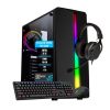 Pc Gamer Bravus Core i7 GTX 1650 16gb Hd 1tb SSD 120gb – Amorim Tech