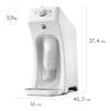 Purificador De Água E-due Equilibrium Branco Ibbl Bivolt