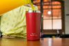 Copo Térmico Aço Inox Isolamento A Vácuo 500ml – Invicta Cor Vermelho Liso