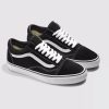 Tênis Vans Old Skool Clássico Navy E Black/white
