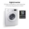 Lava e Seca WD10M 10.1KG Branca 127V Samsung