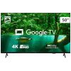Smart TV 50″ Ultra HD 4K Philips 50PUG7408/78 com Google TV, HDR10+, Dolby Vision, Dolby Atmos, Bluetooth 5.0 e Chromecast Integrado