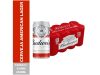 Cerveja Budweiser American Lager 8 Unidades Lata 269ml