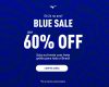 Blue Sale até 60% OFF + 10% Primeira Compra + 15% Pagamento via PIX na Mizuno