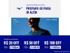 Cupons de Desconto na Mizuno de R$ 20,00 R$ 50,00 ou R$ 100,00