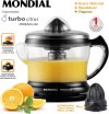 Espremedor Premium, Mondial, Preto, 30W – E-02