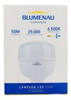 Kit 10 Lâmpadas Bulbo LED 50w 6500k Branco Frio Alta Potência – Blumenau