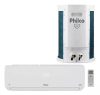 Ar Condicionado Split Inverter Philco 12000 Btus Frio 220v