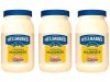 Kit Maionese Hellmanns Tradicional 500g – 3 Unidades
