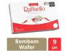 Bombom Confetteria Wafer Raffaello Amêndoa e – Coberto com Coco Cremoso 90g 9 Unidades