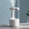 Umidificador Difusor Anti-gravidade 800ml Branco 110V/220V