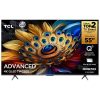 Smart TV TCL 55” QLED UHD 4K Google TV Dolby Vision Atmos 55C655