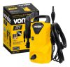 Lavadora De Alta Pressão Vonder Leve Lav 1300 90bar – 127v Cor Amarelo-Preto Frequência 60 Hz