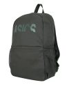 Mochila Asics Básica Cor Verde-escuro