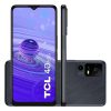 Smartphone TCL 40R 6,6″ 5G 4GB 128GB Dual Chip Câmera Tripla 50MP Grafite