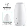 Umidificador De Ar Easy Air Ultrassônico Multilaser Multi Saúde Bivolt 2,6 Litros
