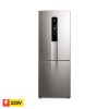 REEMBALADO: Geladeira Electrolux IB54S Bottom Frost Free 490L – Inox 220V