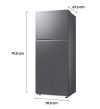 Samsung Geladeira Duplex Evolution SmartThings RT38 391L Bivolt Inox
