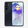 Celular Samsung Galaxy A55 5G, Câmera Tripla até 50MP, Tela 6.6″, 256GB Azul Escuro
