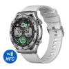 Smartwatch Haylou R8 Tela 1.43″ Amoled HD Monitor de Saúde & Esportes Assistente de Voz Atende Ligações Bluetooth