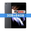 Tablet Blackview Tab 5 Tela 8″ 3GB RAM + 2GB RAM Plus 64GB ROM Bateria 5580mAh Android