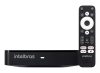 Smart Tv Box 4k Intelbras (100% Certificada, Netiflix 4k)