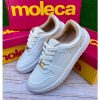 Tênis Feminino Moleca Costura Casual Moda