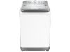 Lavadora de Roupas Panasonic NA-F120B1WA – 12Kg Cesto Inox 8 Programas de Lavagem Branca