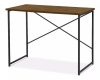 Escrivaninha Mesa Office Estudo Estilo Industrial 76cm Miami