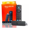 Fire TV Stick 4K | Streaming com Dolby Vision/Atmos e suporte a wi-fi 6 | Com Alexa e comandos de TV
