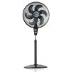 Ventilador de Coluna Mallory Delfos TS+ 126W, Silencioso, Com Hélice de 6 pás – PR-GR