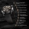 Ticwatch Pro 3 GPS Smart Watch, relógio inteligente, Wear OS, Processador Qualcomm Snapdragon Wear 410, 3-45 Dias Bateria, GPS integrado, NFC, IP68 à prova d’água