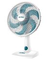 Ventilador de mesa 30cm, Ultra, 110V, Branco/Azul – V-30-6P