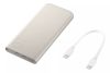 Carregador Portátil Samsung 2x Usb-c, 10000mah, Super Rápida 25w