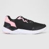 Tênis Fatal Feminino – Preto+Rosa