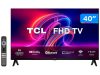 Smart TV 40” Full HD LED TCL 40S5400A Android – Wi-Fi Bluetooth Google Assistente 2 HDMI 1 USB
