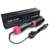Escova Secadora 110V Alisador Elétrica Quente Cabelo Com 3 Em1 Hair Styler ANJGG