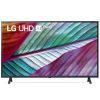 Smart TV LG 43 4K UHD HDR Led Wi-Fi Bluetooth Google Assis. Alexa Apple Airplay – 43UR781C0SA.BWZ