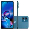 Smartphone Motorola Moto G54 5G 256GB + 8 + 8 GB RAM Azul Câmera 50 MP OIS + 2 MP Frontal 16MP Tela 6,5 IPS Bateria 5000 mAh