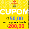 Aproveite Cupom de R$ 50,00 de desconto em compras acima de R$ 200,00 utilizando seu cartão de crédito Santander no Mercado Livre