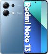 Smartphone Xiaomi Redmi Note 13 8GB RAM 256GB ROM Snapdragon® Tela 120Hz FHD+ AMOLED Carregador 33W Bateria 5000mAh – Azul