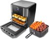 Fritadeira Air Fryer Philco 12L PFR2200P