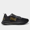 Tênis Everlast Star – Preto+Dourado