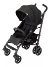 Carrinho De Bebê De Passeio Liteway 4 Basic Jet Black Chicco