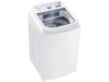 Lavadora de Roupas Electrolux LED14 Essential Care 14Kg Cesto Inox 11 Programas de Lavagem Branca – 110V